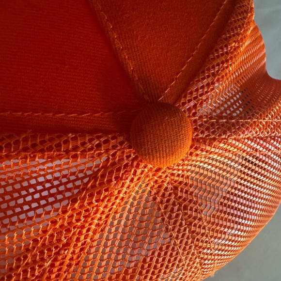 Bass Pro Shops Orange Cap - Picture 10 of 12